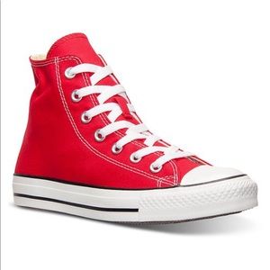 Women's Chuck Taylor Hi Top Casual Sneakers